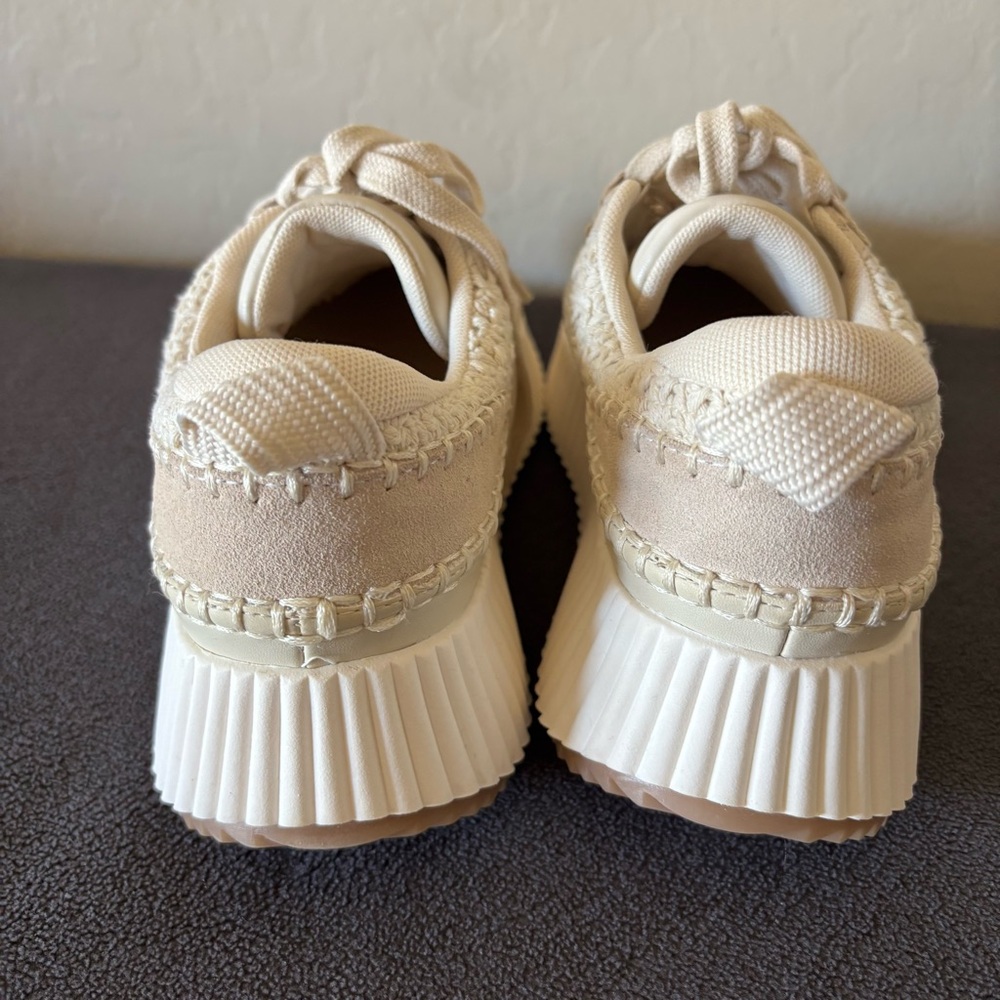 Dolce Vita Women's Dolen Sneakers size 8 - Picture 7 of 15